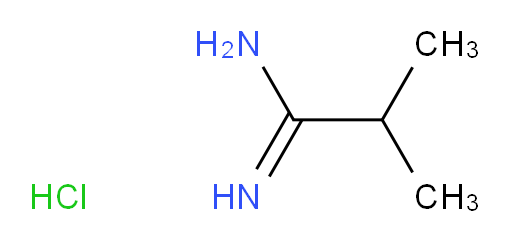 isobutyrimidamide hydrochloride