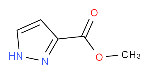 1H-Pyrazole-3-carboxylic acid, methyl ester
