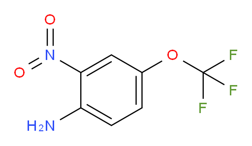 2-nitro-4-(trifluoromethoxy)aniline
