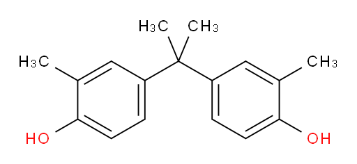 2,2-Bis(4-hydroxy-3-methylphenyl)propane