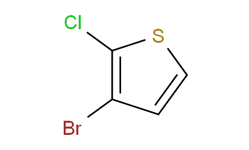 3-Bromo-2-chlorothiophene