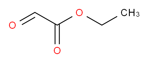 ETHYL GLYOXYLATE;ETHYL GLYOXALATE;ETHYL OXOACETATE;Ethyl 2-oxoacetate;ethyl 2-oxoethanoate;Ethyl oxoacetate, tech;oxo-aceticaciethylester;ethylglyoxalatesolution;Ethyl glyoxalate soluti;Ethyl glyoxylate solution
