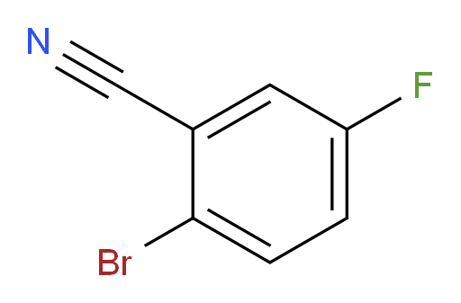 2-Bromo-5-fluorobenzonitrile