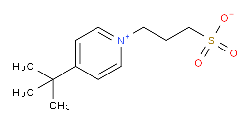3-(4-(tert-butyl)pyridin-1-ium-1-yl)propane-1-sulfonate
