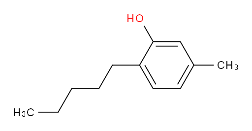 5-methyl-2-pentylphenol