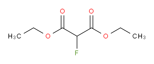 Ethyl fluoromalonate;1,2-Difluoromalonate;DIETHYL FLUOROMALONATE;DIETHYL 2-FLUOROMALONATE;DiethylfluoroMalonate96%;Diethylfluoromalonate,97%;diethylfluoropropanedioate;Diethyl2-fluoromalonate97%;Diethyl 2-fluoromalonate 97%;fluoro-malonicacidiethylester