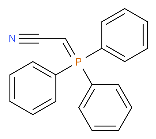 2-(Triphenylphosphoranylidene)-acetonitrile