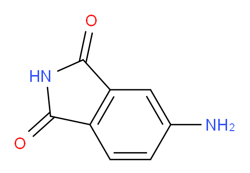 AKOS 92231;4-AMINOPHTHALIMIDE;4-Amino-phthalamide;5-AMINO PHTHALIMIDE;TIMTEC-BB SBB001589;OTAVA-BB BB0111070393;Phthalimide, 4-amino-;SPECS AE-641/30105046;4-AMINOPHTHALIMIDE 98%;4-Aminophthalimide,97%