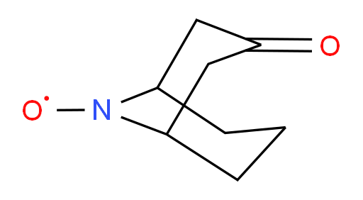 [(1R,5S)-3-oxo-9-azabicyclo[3.3.1]nonan-9-yl]oxidanyl