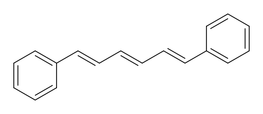 1,6-Diphenyl-1,3,5-hexatriene