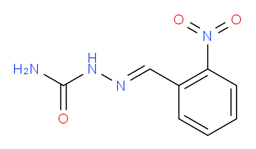 2-Nitrobenzaldehyde semicarbazone