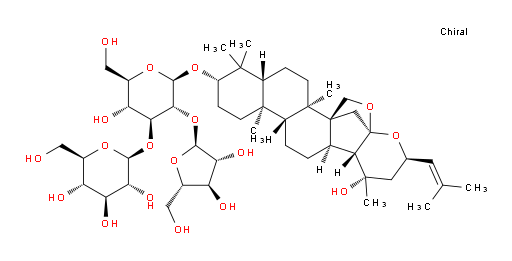 Bacopasaponin C