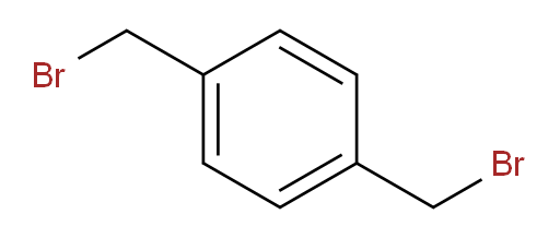 NSC 6226;O-dibroMo-benzyl;AKOS BBS-00000840;P-XYLYLENE BROMIDE;P-XYLENE DIBROMIDE;P-XYLYENE DIBROMIDE;P-XYLIDENE DIBROMIDE;P-XYLYLENE DIBROMIDE;alpha,alpha'-Dibromo;1,4-dibenzyl broMide