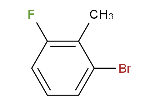 Bromofluorotoluene3;2-BROMO-6-FLUOROTOLUENE;6-Bromo-2-fluorotoluene;2-Fluoro-6-Bromo Toluene;2-Bromo-6-fluorotoluene98%;2-broMo -6-fluorine toluene;2-Bromo-6-fluorotoluene 98%;1-BROMO-3-FLUORO-2-METHYLBENZENE