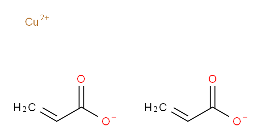 copper(II) acrylate