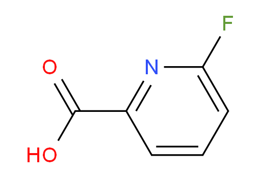 6-Fluoropyridine-2-carboxylic acid