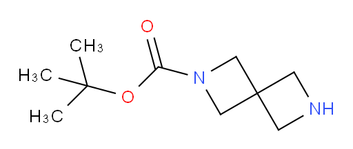 1,1-Dimethylethyl 2,6-diazaspiro[3.3]heptane-2-carboxylate