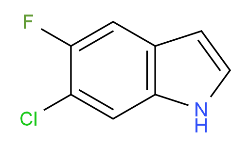 6-Chloro-5-fluoro-1H-indole