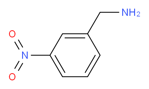 (3-nitrophenyl)methanamine