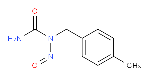 1-(4-methylbenzyl)-1-nitrosourea