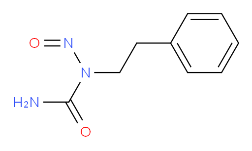 1-nitroso-1-phenethylurea