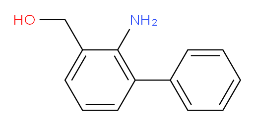 (2-amino-[1,1'-biphenyl]-3-yl)methanol