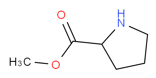 methyl pyrrolidine-2-carboxylate