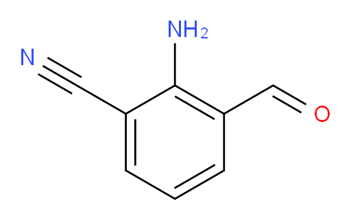2-amino-3-formylbenzonitrile