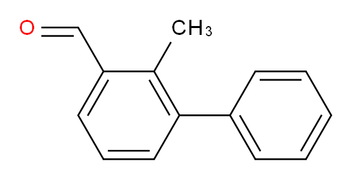2-methyl-[1,1'-biphenyl]-3-carbaldehyde