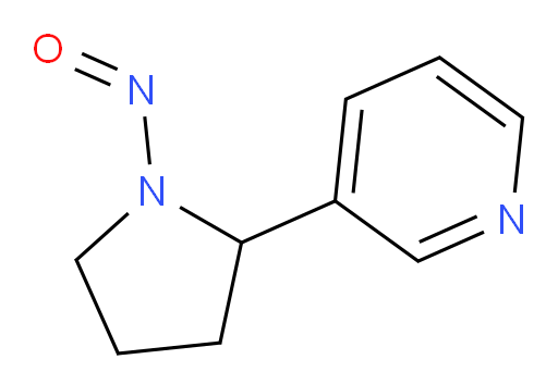 3-(1-nitrosopyrrolidin-2-yl)pyridine