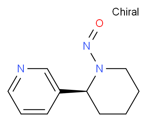 (S)-3-(1-nitrosopiperidin-2-yl)pyridine