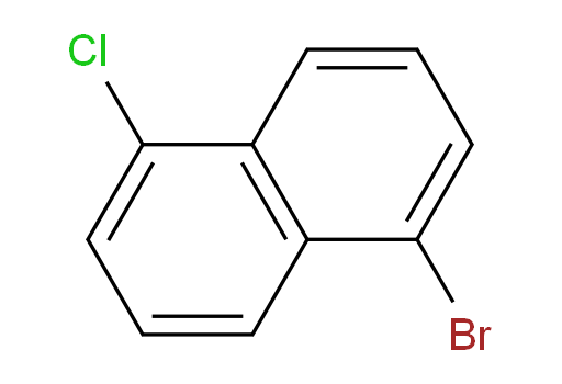 1-bromo-5-chloronaphthalene