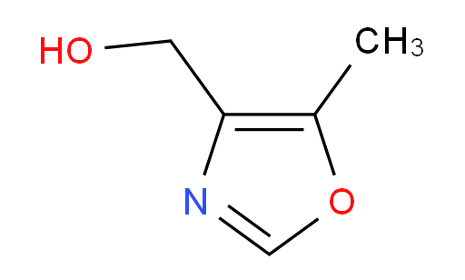 5-Methyl-4-oxazolemethanol