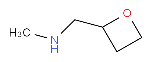 N-methyl-1-(oxetan-2-yl)methanamine