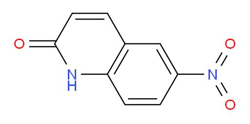 6-nitroquinolin-2(1H)-one