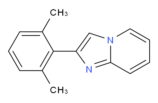 2-(2,6-dimethylphenyl)imidazo[1,2-a]pyridine