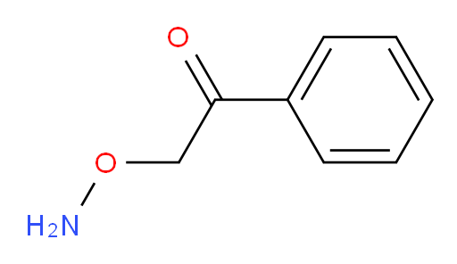 2-(aminooxy)-1-phenylethanone