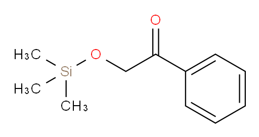 1-phenyl-2-((trimethylsilyl)oxy)ethanone