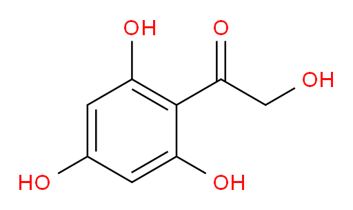 2-hydroxy-1-(2,4,6-trihydroxyphenyl)ethanone