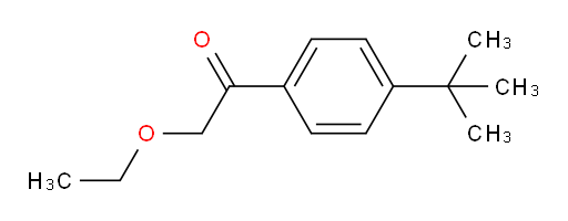 1-(4-(tert-butyl)phenyl)-2-ethoxyethanone