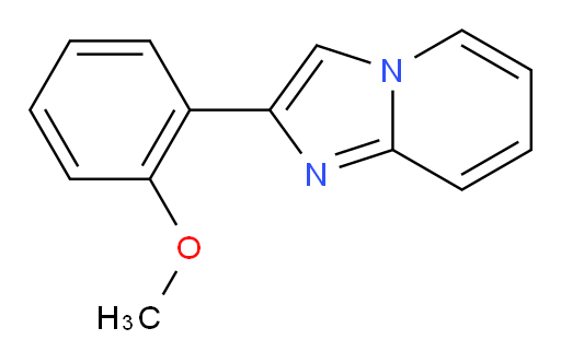 2-(2-methoxyphenyl)imidazo[1,2-a]pyridine