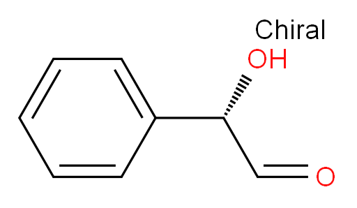 (S)-2-hydroxy-2-phenylacetaldehyde
