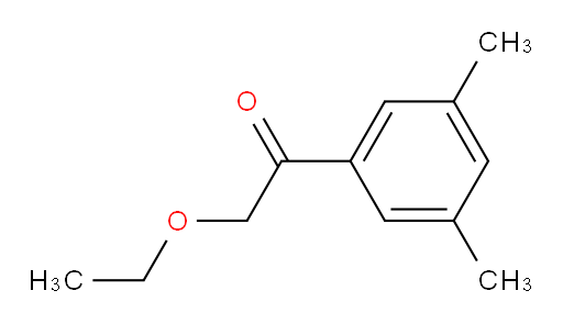 1-(3,5-dimethylphenyl)-2-ethoxyethanone