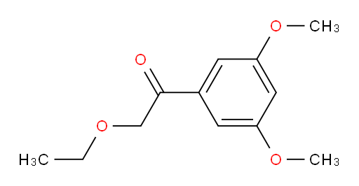 1-(3,5-dimethoxyphenyl)-2-ethoxyethanone