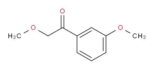 2-methoxy-1-(3-methoxyphenyl)ethanone