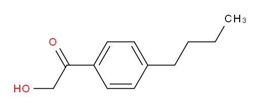 1-(4-butylphenyl)-2-hydroxyethanone