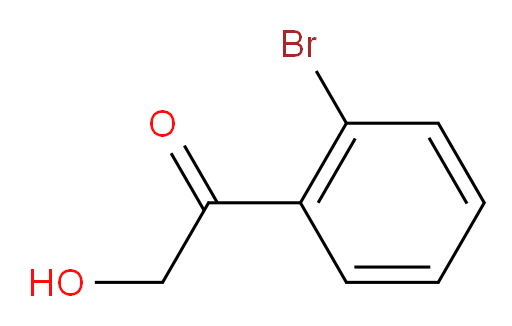 1-(2-bromophenyl)-2-hydroxyethanone