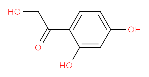 1-(2,4-dihydroxyphenyl)-2-hydroxyethanone