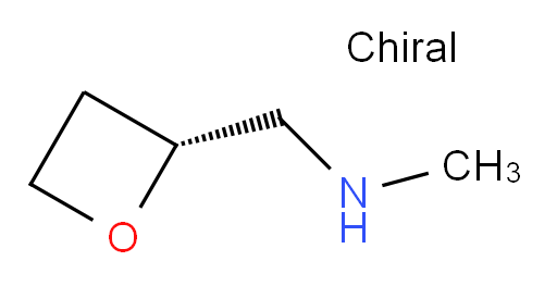 (R)-N-methyl-1-(oxetan-2-yl)methanamine