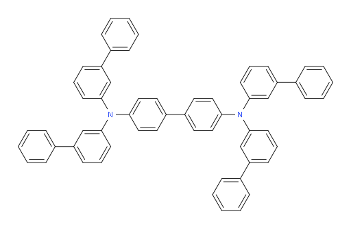 N4,N4,N4',N4'-tetra([1,1'-biphenyl]-3-yl)-[1,1'-biphenyl]-4,4'-diamine
